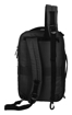 Obrázok z Travelite Crosslite 5.0 Board bag/Backpack S Black 20/23 L