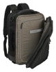 Obrázok z Travelite Crosslite 5.0 Board bag/Backpack S Black 20/23 L