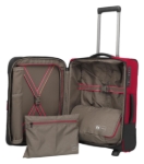 Obrázok z Travelite Crosslite 5.0 2w S exp. Red 37/41 L