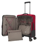 Obrázok z Travelite Crosslite 5.0 S exp. Red 42/46 L