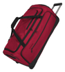Obrázok z Travelite Crosslite 5.0 Wheeled Duffle L Red 97 L