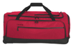 Obrázok z Travelite Crosslite 5.0 Wheeled Duffle L Red 97 L