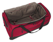 Obrázok z Travelite Crosslite 5.0 Wheeled Duffle L Red 97 L