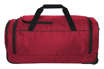 Obrázok z Travelite Crosslite 5.0 Wheeled Duffle M Red 71 L