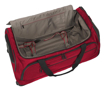 Obrázok z Travelite Crosslite 5.0 Wheeled Duffle M Red 71 L
