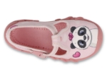 Obrázok z BEFADO 110P5 dívčí bačkorky SPEEDY panda