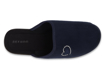 Obrázok z BEFADO 551D014 pantofle HOME GO tm. modré