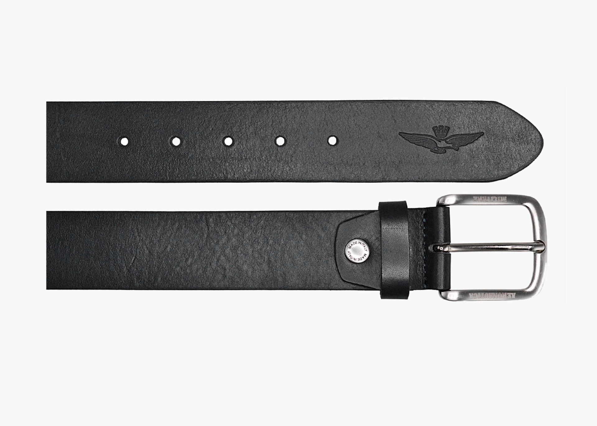 Opasek Aeronautica Militare 130 AM-420D-01 černá