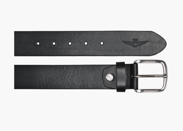 Obrázok z Opasek Aeronautica Militare 130 AM-420D-01 černá