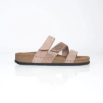 Obrázok z Batz Samantha Nude Dámske zdravotné šľapky