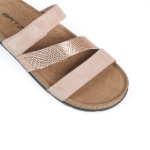 Obrázok z Batz Samantha Nude Dámske zdravotné šľapky