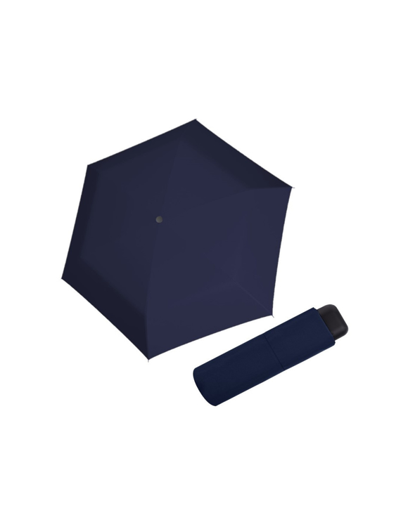 Obrázok z DERBY Micro Slim - dámský/dětský skládací deštník modrá