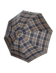 Obrázok z DOPPLER Long Carbonsteel Karo - vystřelovací holový deštník hnědá