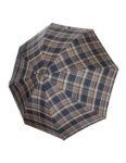 Obrázok z DOPPLER Long Carbonsteel Karo - vystřelovací holový deštník hnědá