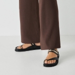 Obrázok z Tamaris 1-27415-46-001 Dámske fashion žabky čierne