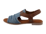 Obrázok z Mustang 26M0072008 Dámske sandále denim