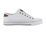 Obrázok z Mustang 26M0152002 Dámske tenisky biele