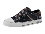 Obrázok z Mustang 26M0152002 Dámske tenisky navy