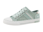 Obrázok z Mustang 26M0152003 Dámske tenisky mintové
