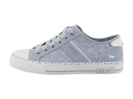Obrázok z Mustang 26M0152003 Dámske tenisky modré