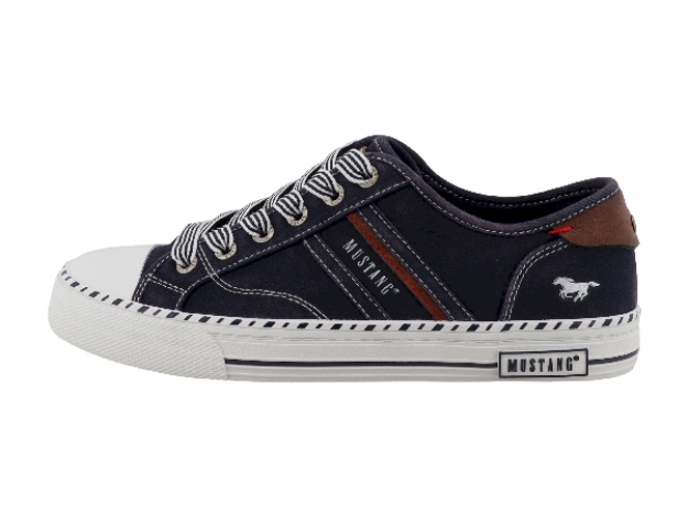 Obrázok z Mustang 26M0152004 Dámske tenisky navy