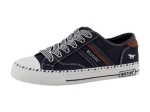 Obrázok z Mustang 26M0152004 Dámske tenisky navy