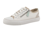 Obrázok z Mustang 26M0222010 Dámske tenisky biele