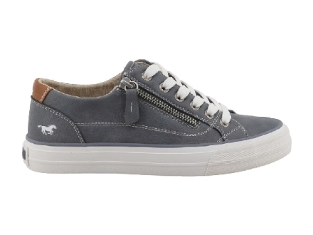 Obrázok z Mustang 26M0222013 Dámske tenisky jeans