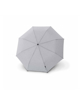 Obrázok z Knirps Chrome Matt Manual Melange Grey - elegantní skládací deštník šedá