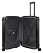 Obrázok z Travelite Millennium L Black 100 L