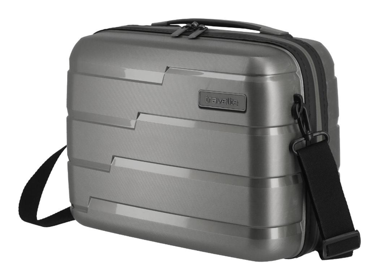 Obrázok z Travelite Air Base Beauty Case Anthracite 14 L