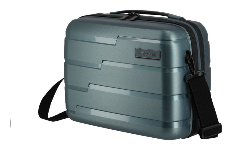 Obrázok z Travelite Air Base Beauty Case Ice Blue 14 L