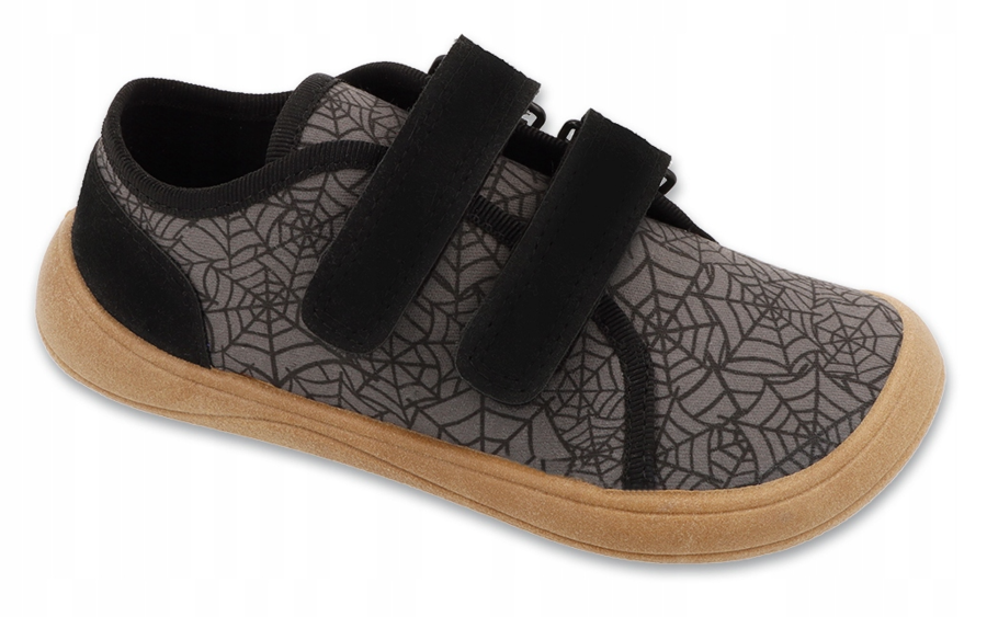 BEFADO 141X002 tenisky BAREFOOT pavučiny 26 141XY002_26