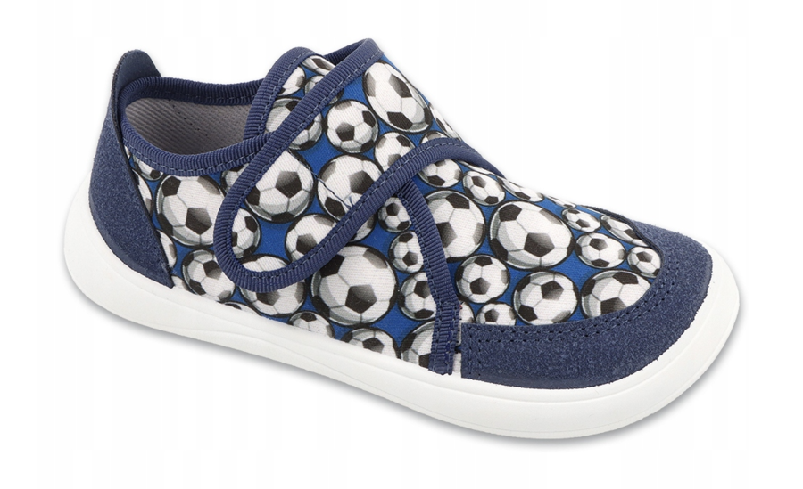 BEFADO 140X002 boty BAREFOOT fotbalové míče 25 140XY002_25