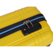 Obrázok z Cestovní kufr Dielle 4W S 130-55-37 Žlutá 32 L