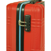 Obrázok z Cestovní kufr Dielle 4W S 130-55-02 červená 32 L