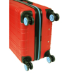 Obrázok z Cestovní kufr Dielle 4W S 130-55-02 červená 32 L