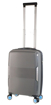 Obrázok z Cestovní kufr Dielle 4W S PP 180-55-23 antracitová 33 L