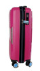 Obrázok z Cestovní kufr Dielle 4W S PP 180-55-30 růžová 33 L