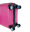 Obrázok z Cestovní kufr Dielle 4W S PP 180-55-30 růžová 33 L
