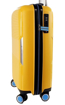 Obrázok z Cestovní kufr Dielle 4W S PP 180-55-37 Žlutá 33 L