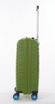Obrázok z Cestovní kufr Dielle 4W S PP 100-55-33 zelená 38 L