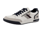 Obrázok z Mustang 26M0251001 Pánske tenisky biele
