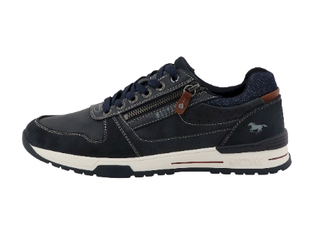 Obrázok z Mustang 26M0281003 Pánske tenisky navy