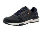 Obrázok z Mustang 26M0281003 Pánske tenisky navy