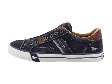 Obrázok z Mustang 26M0151004 Pánske tenisky navy