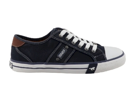 Obrázok z Mustang 26M0151005 Pánske tenisky navy