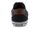 Obrázok z Mustang 26M0151005 Pánske tenisky navy