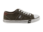 Obrázok z Mustang 26M0151005 Pánske tenisky khaki