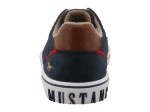 Obrázok z Mustang 26M0201005 Pánske tenisky navy